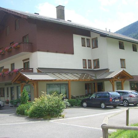 Gaestehaus Truskaller Mallnitz Exterior foto