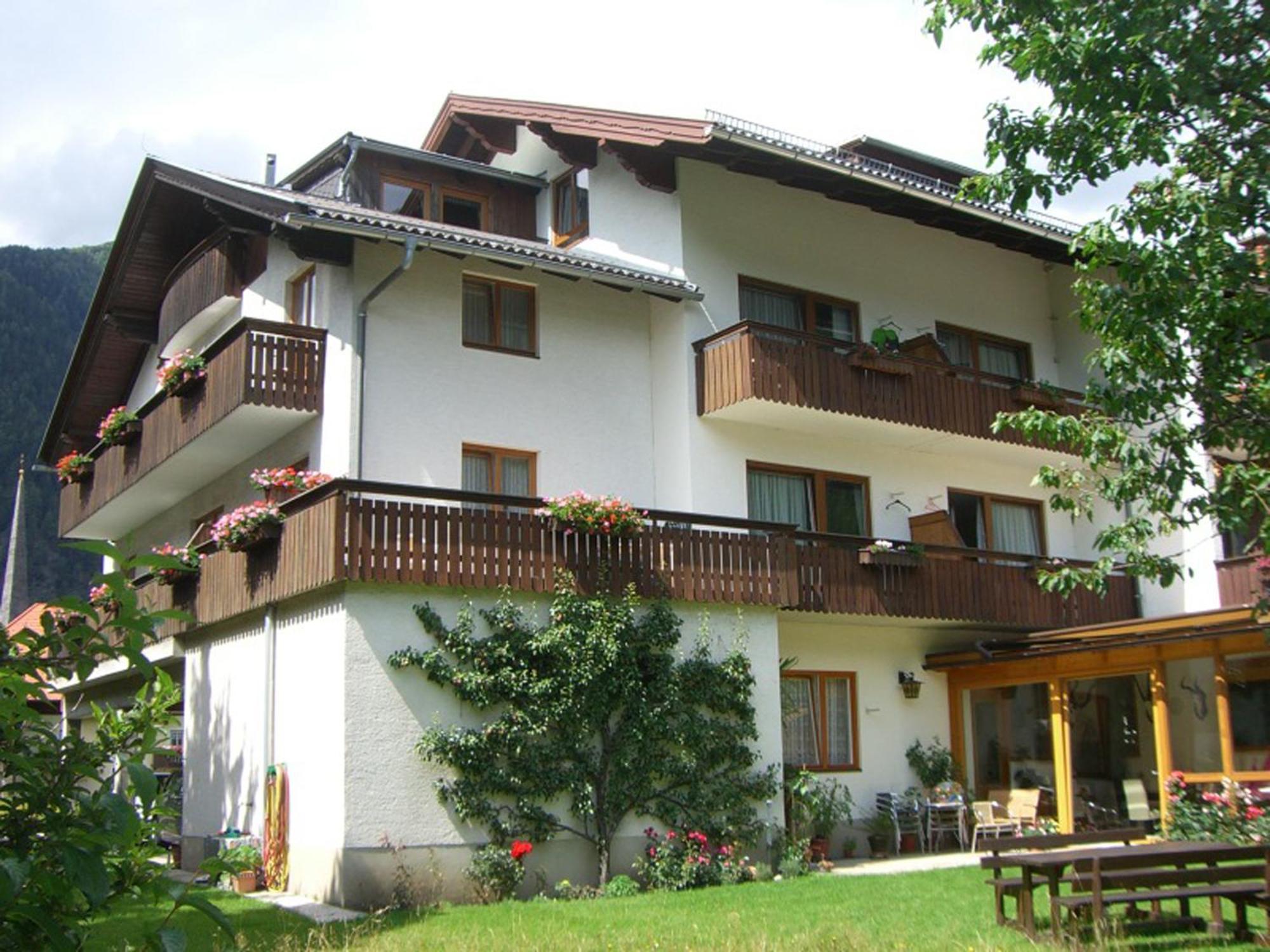 Gaestehaus Truskaller Mallnitz Exterior foto