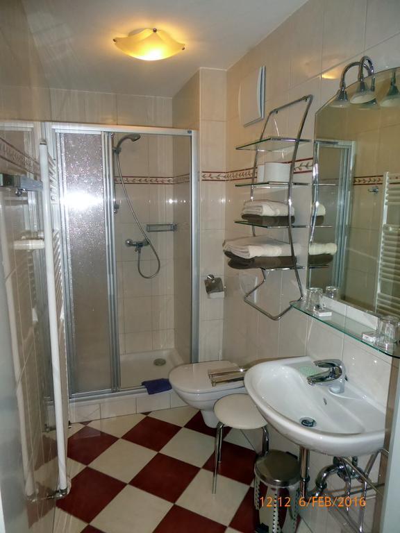 Gaestehaus Truskaller Mallnitz Quarto foto