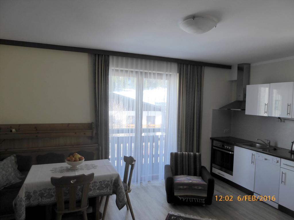 Gaestehaus Truskaller Mallnitz Quarto foto