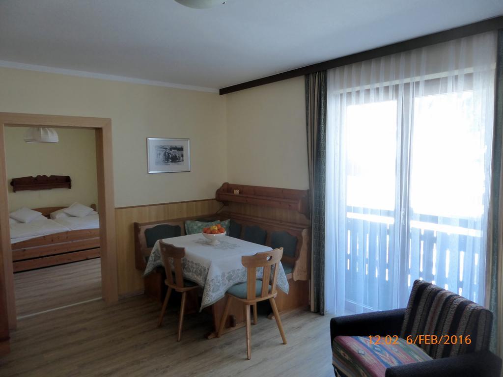 Gaestehaus Truskaller Mallnitz Quarto foto