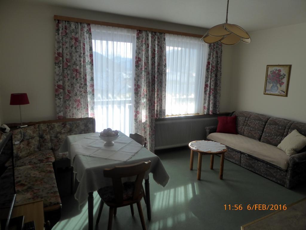 Gaestehaus Truskaller Mallnitz Quarto foto