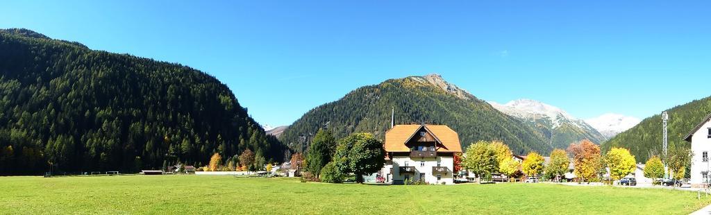 Gaestehaus Truskaller Mallnitz Exterior foto