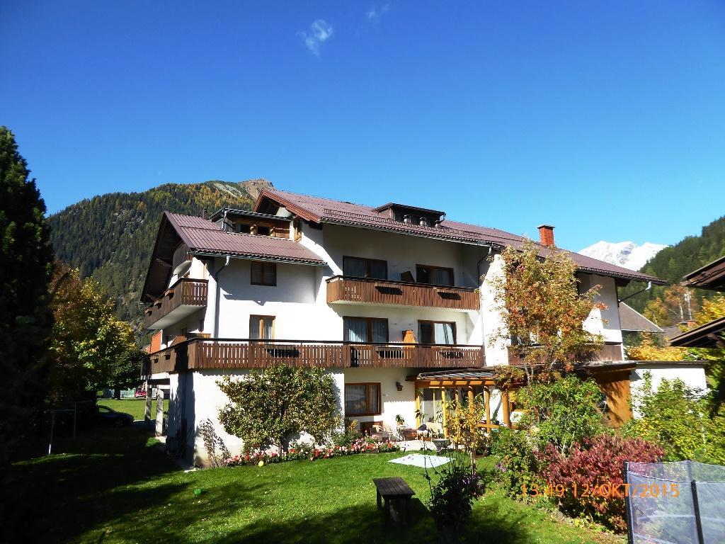 Gaestehaus Truskaller Mallnitz Exterior foto