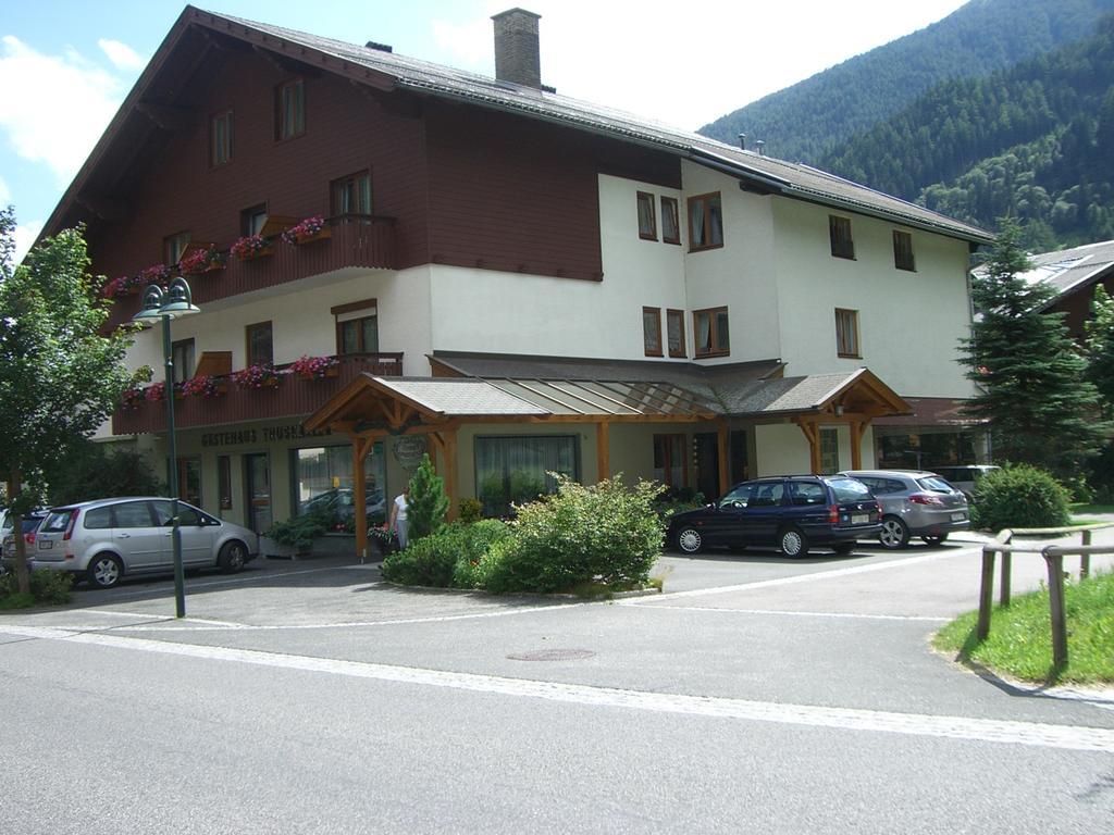 Gaestehaus Truskaller Mallnitz Exterior foto