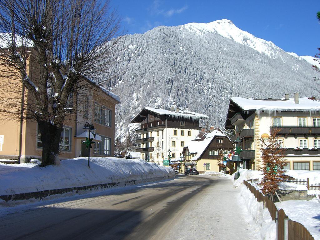 Gaestehaus Truskaller Mallnitz Exterior foto