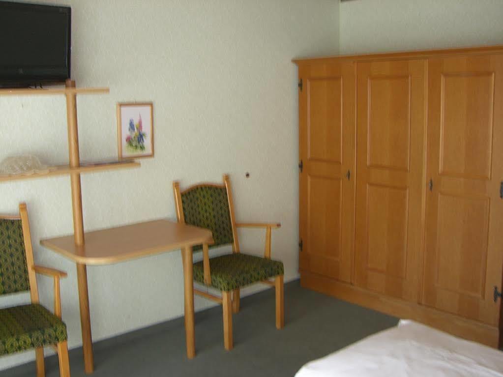 Gaestehaus Truskaller Mallnitz Exterior foto
